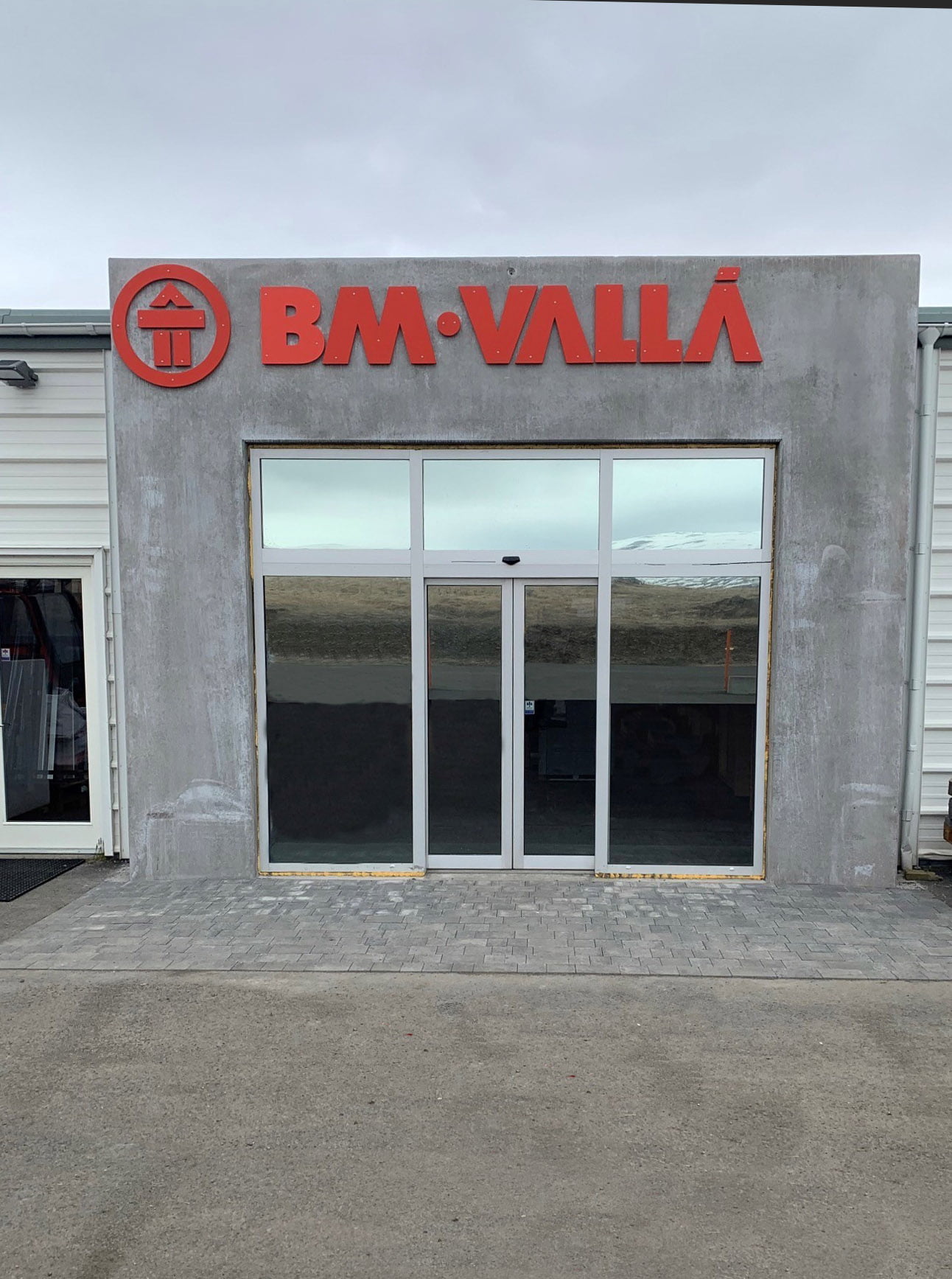 BM Vallá á Akureyri